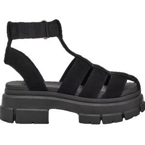 NEW ~ UGG Ashton Strappy Chunky Platform Sandal 9.5